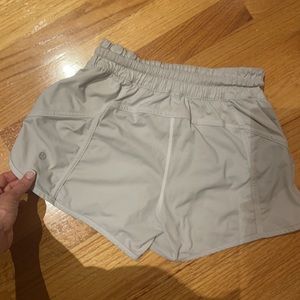 Lulu Lemon Running shorts
